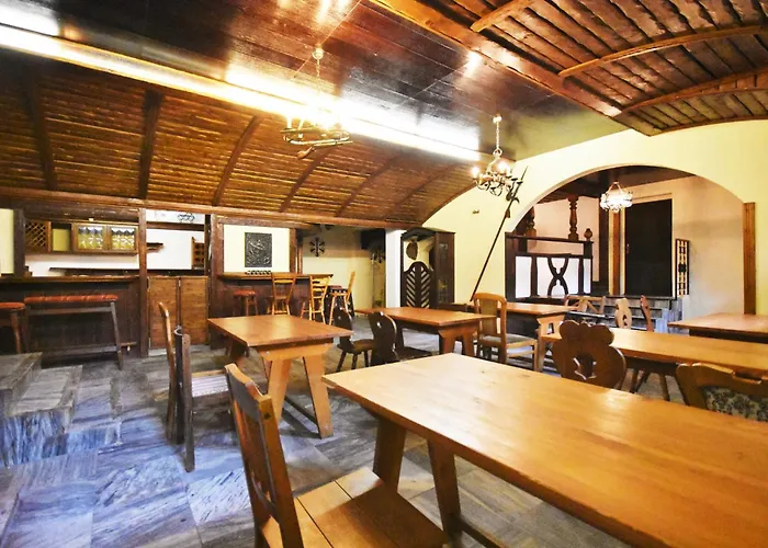 Penzion Gaudeamus