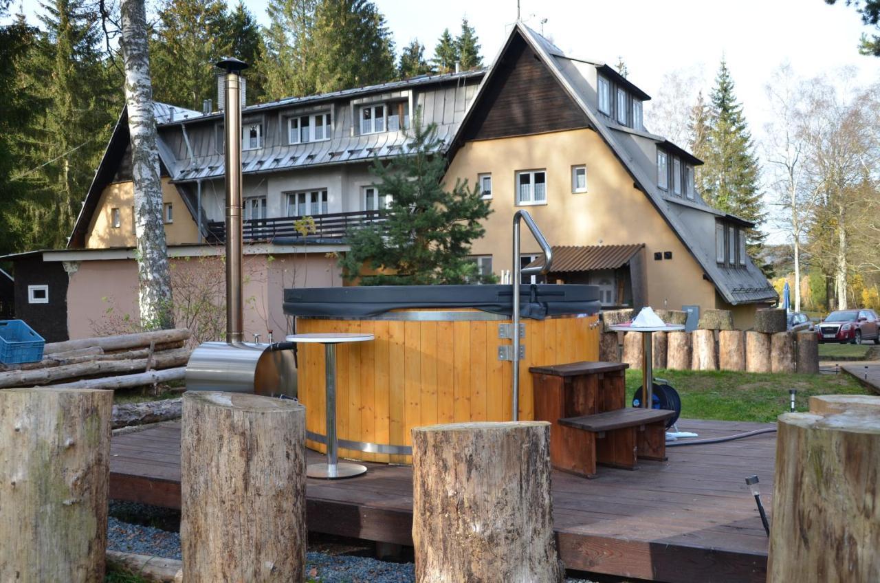 Hotel Gaudeamus Milovy