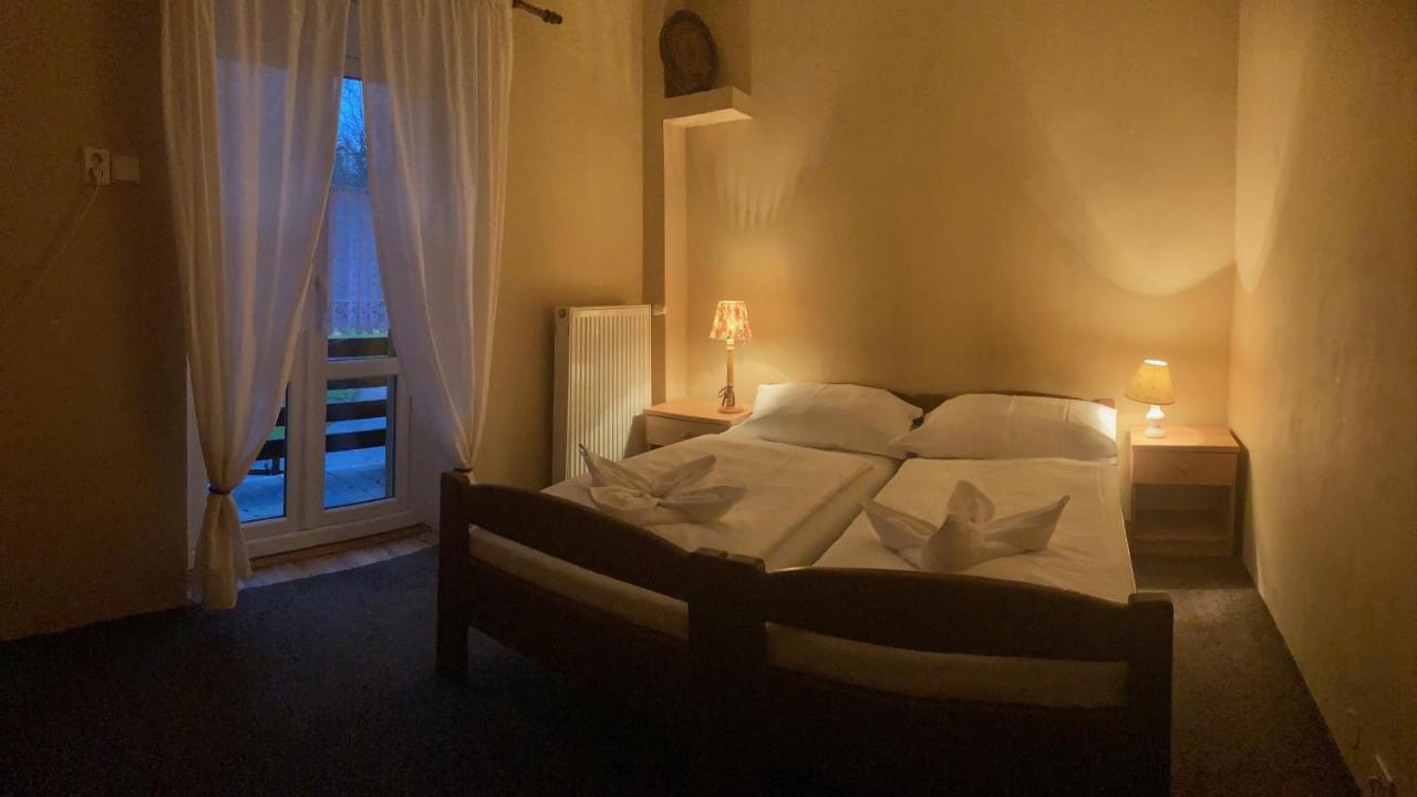Gaudeamus Hotel Milovy