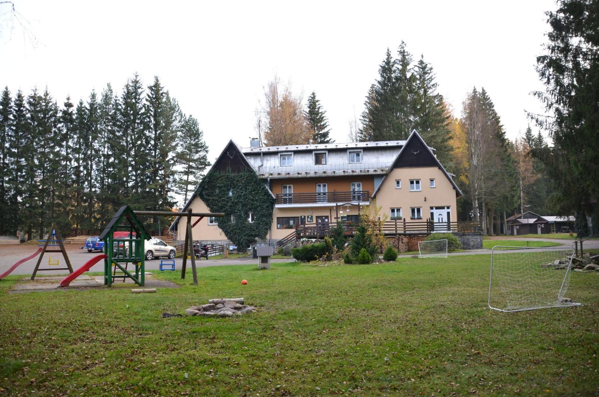Hotel Gaudeamus Milovy